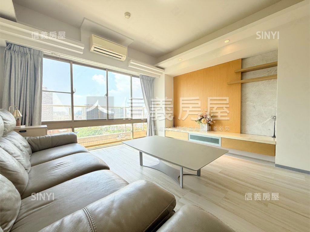 夢公園視野戶三房美屋房屋室內格局與周邊環境