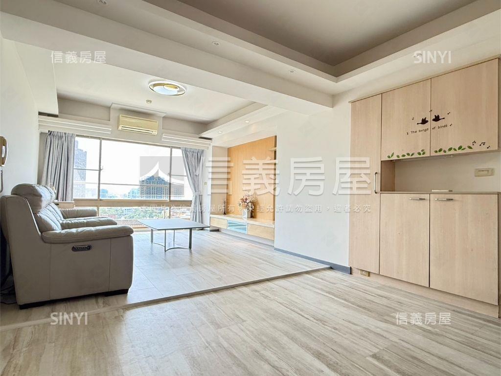 夢公園視野戶三房美屋房屋室內格局與周邊環境