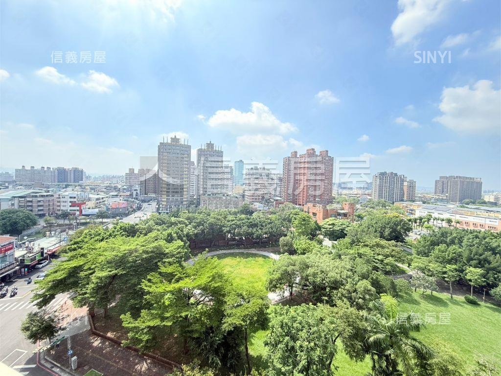 夢公園視野戶三房美屋房屋室內格局與周邊環境