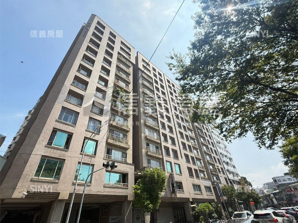 夢公園視野戶三房美屋房屋室內格局與周邊環境