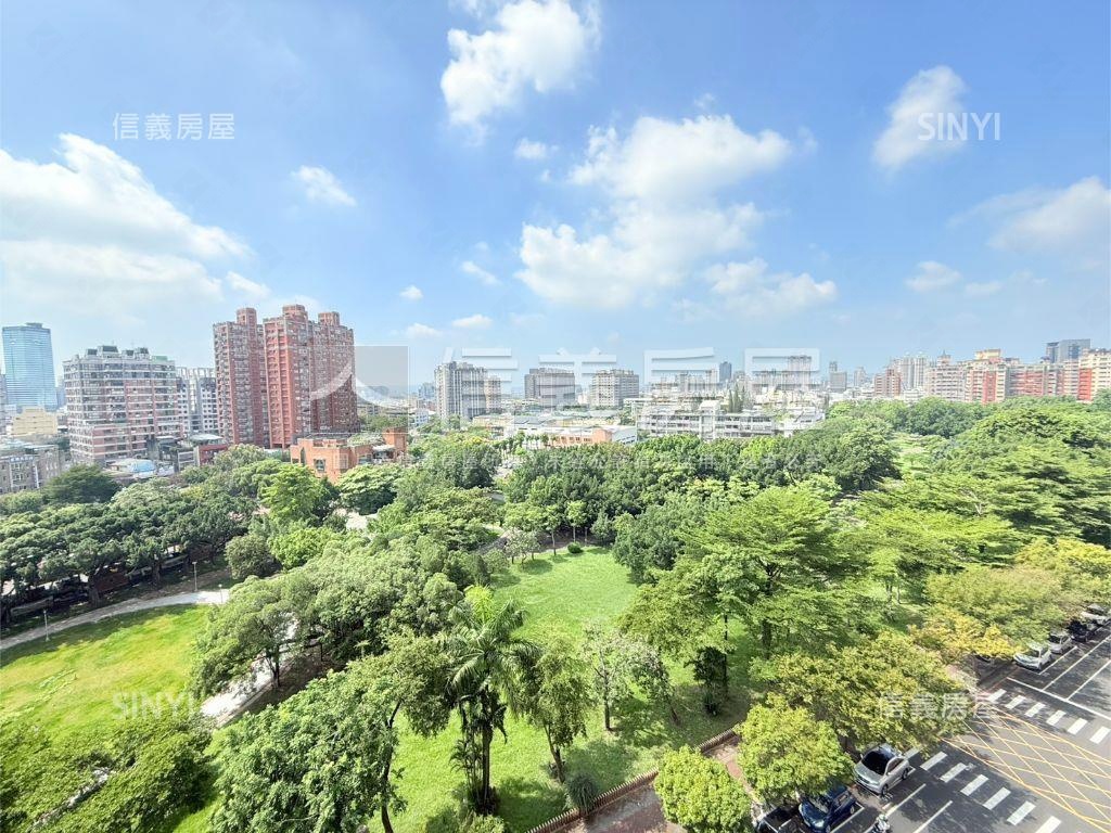 夢公園視野戶三房美屋房屋室內格局與周邊環境