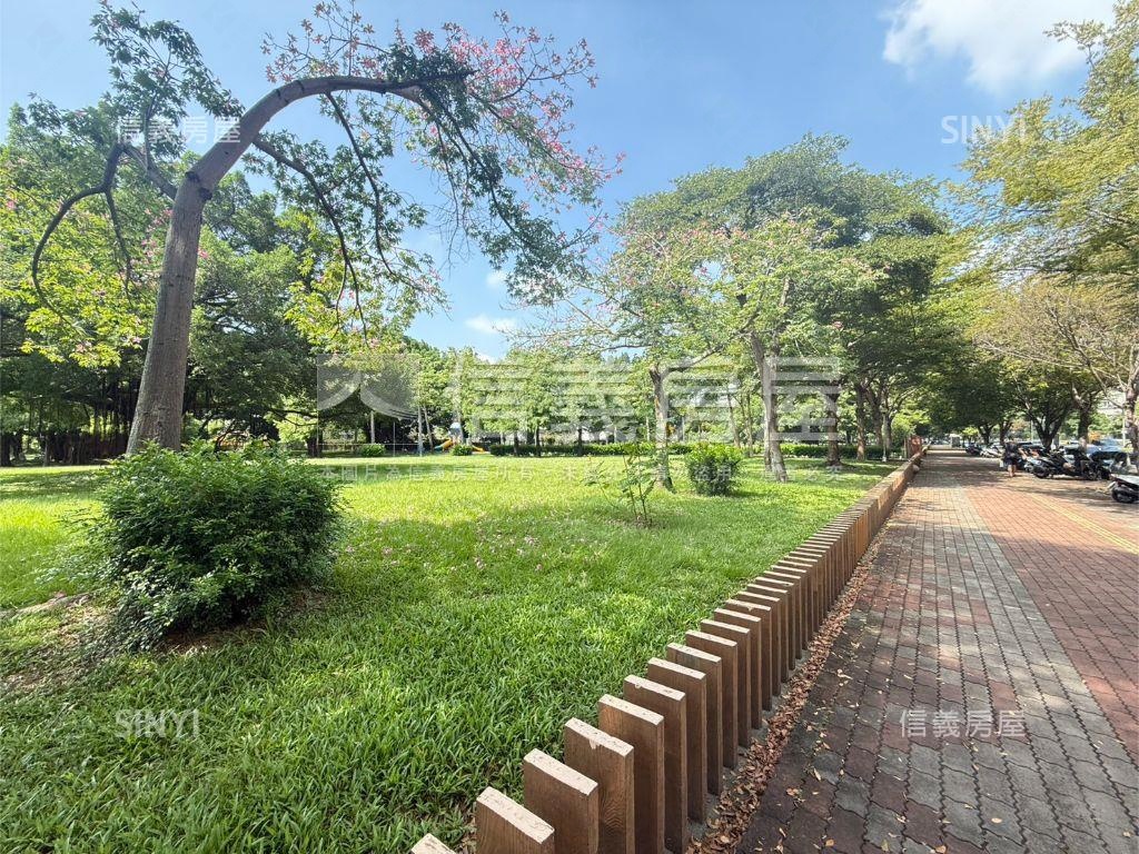 夢公園視野戶三房美屋房屋室內格局與周邊環境