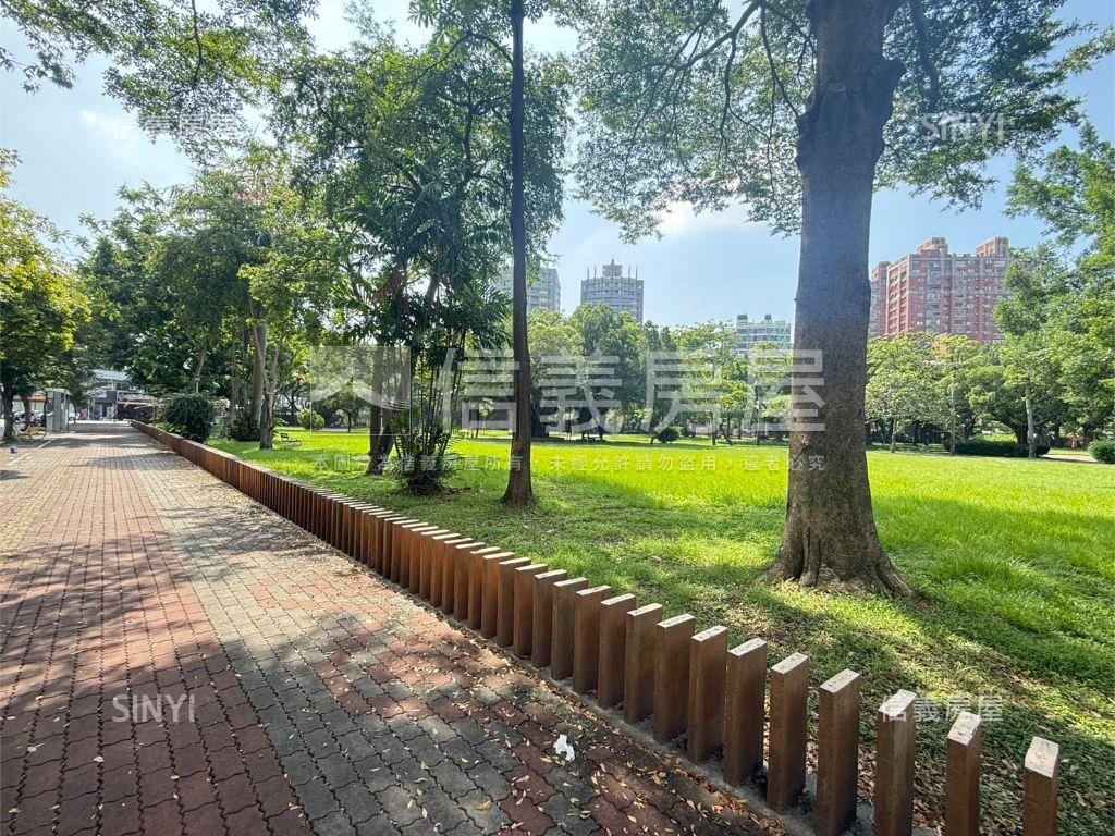 夢公園視野戶三房美屋房屋室內格局與周邊環境