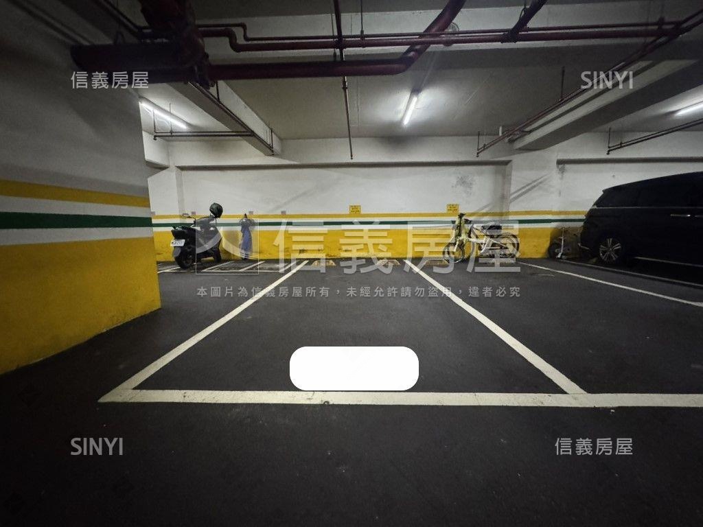 帝后花園寧靜４房車位房屋室內格局與周邊環境