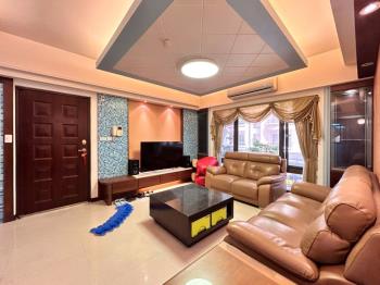 帝后花園寧靜４房車位