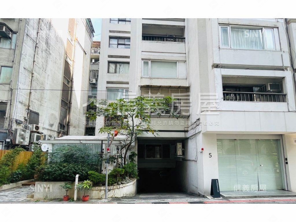 仁愛圓環面寬庭園店面房屋室內格局與周邊環境