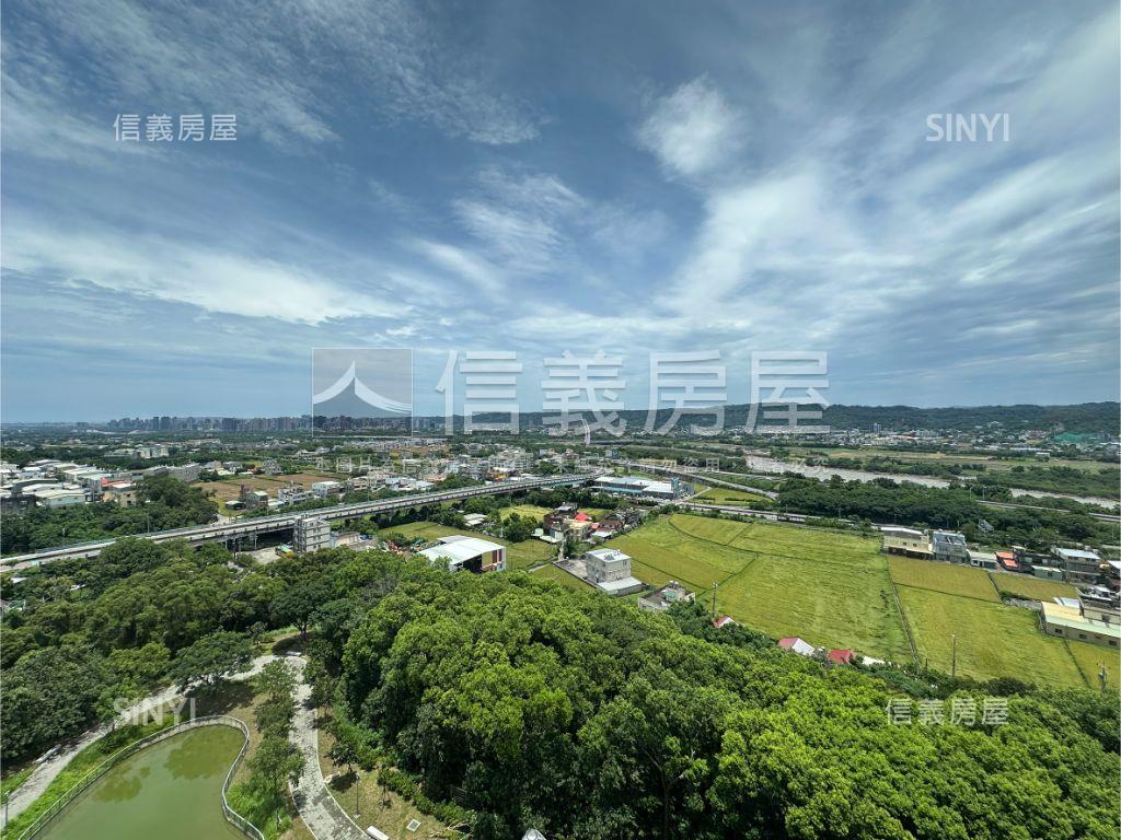 星都匯Ｂ區高樓視野平車房屋室內格局與周邊環境