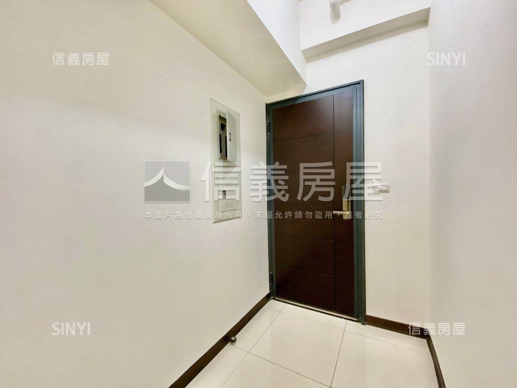 江翠ＯＮＥ住宅用邊間三房房屋室內格局與周邊環境