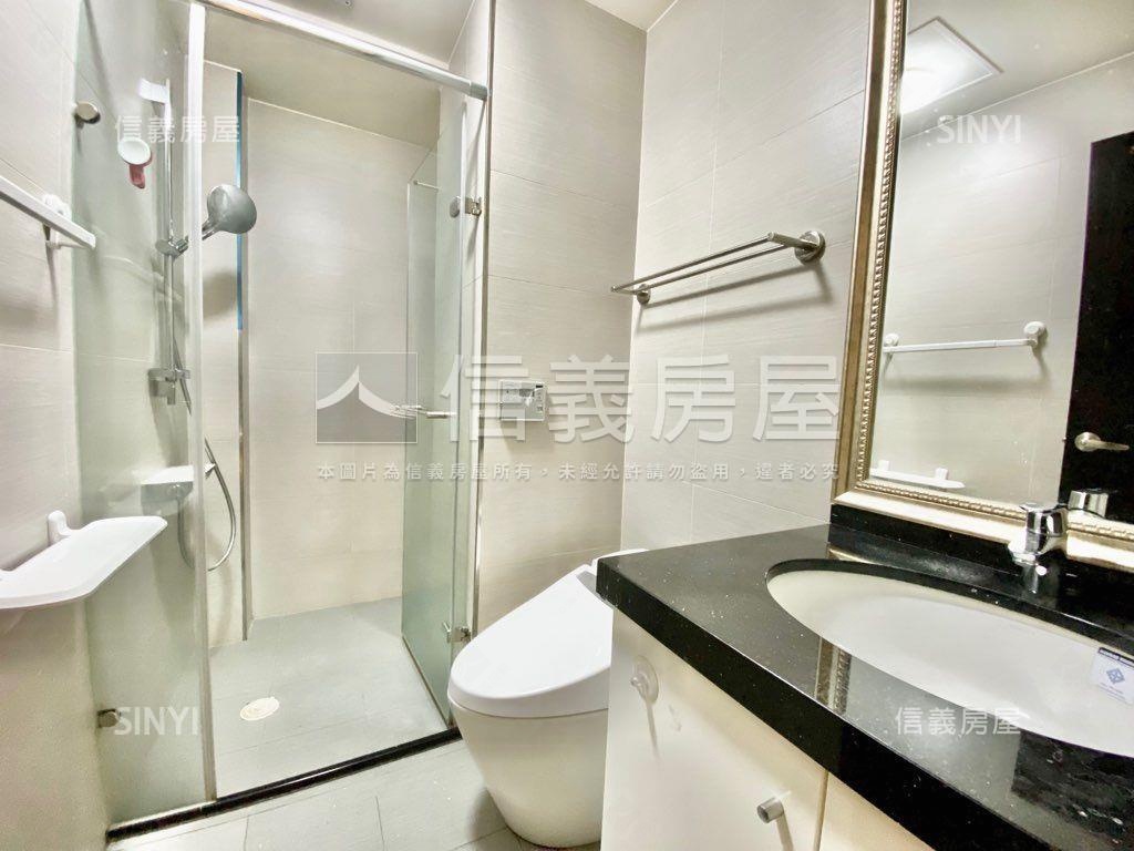 江翠ＯＮＥ住宅用邊間三房房屋室內格局與周邊環境