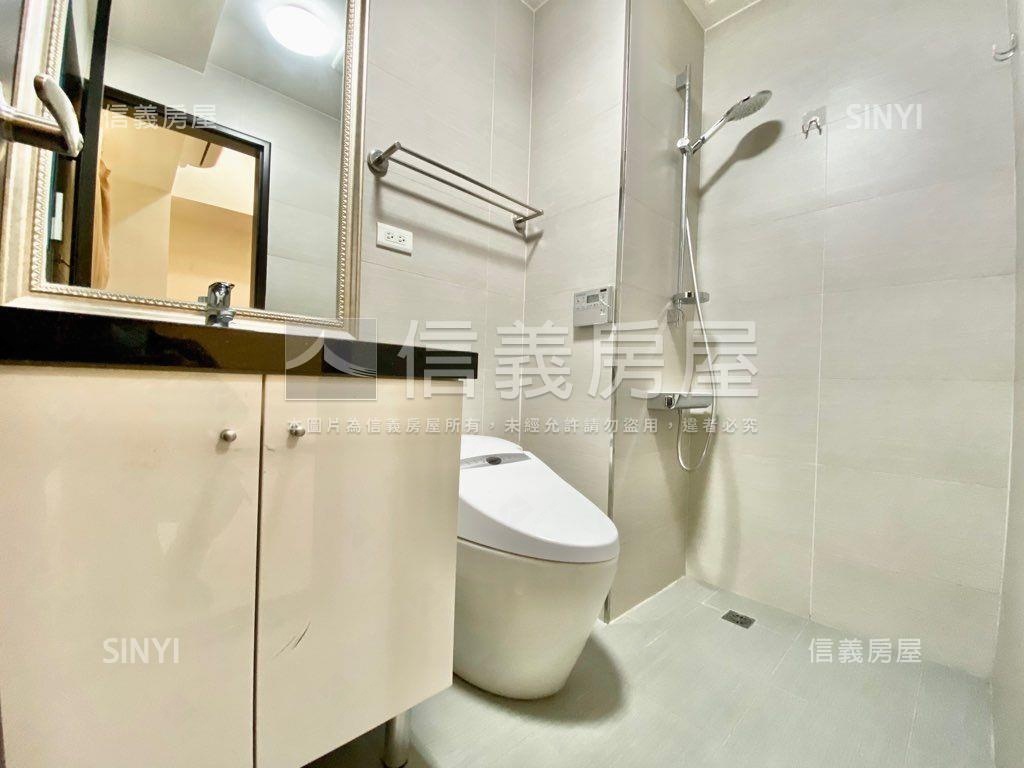 江翠ＯＮＥ住宅用邊間三房房屋室內格局與周邊環境