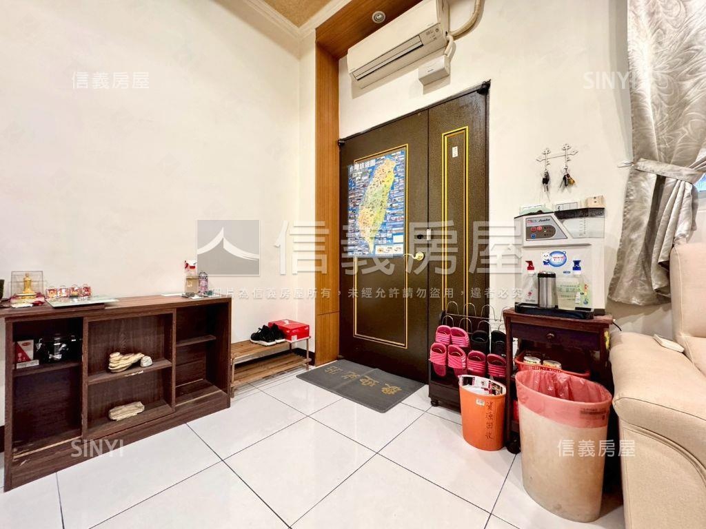 北區稀有釋出一樓四房美寓房屋室內格局與周邊環境