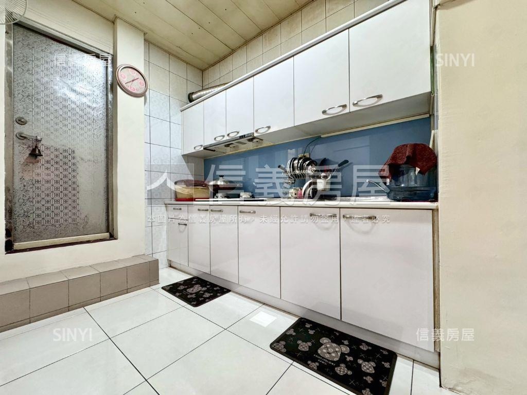 北區稀有釋出一樓四房美寓房屋室內格局與周邊環境