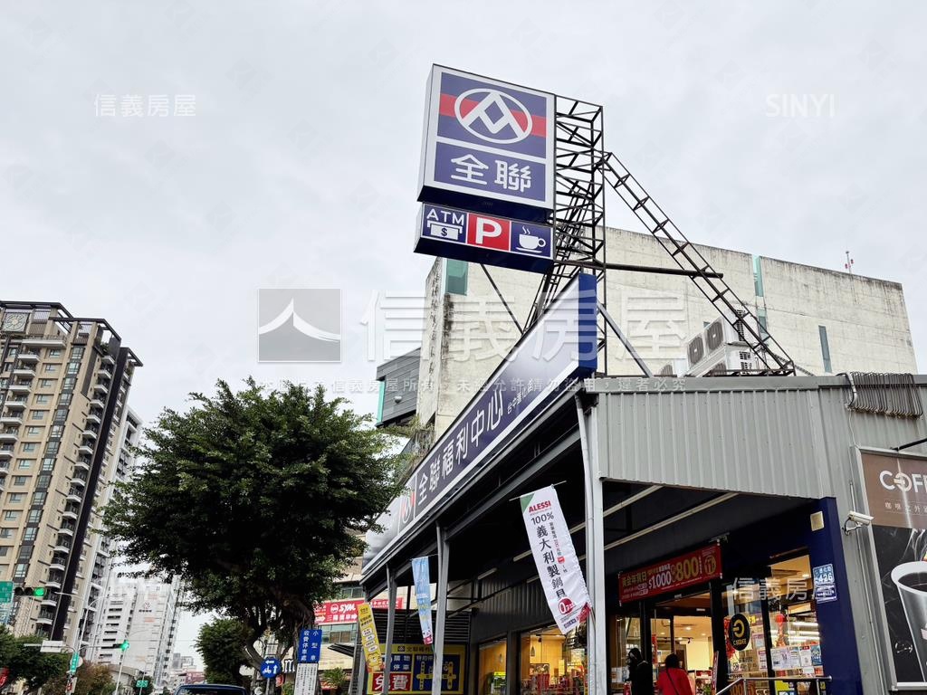 北區稀有釋出一樓四房美寓房屋室內格局與周邊環境