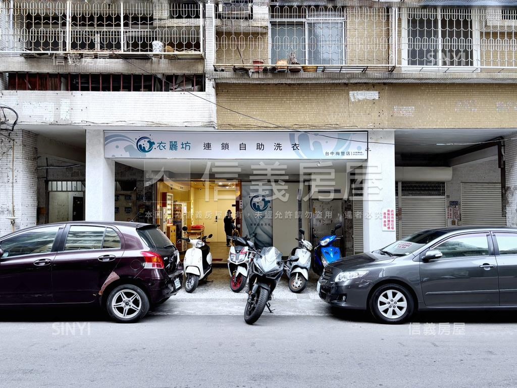 北區稀有釋出一樓四房美寓房屋室內格局與周邊環境