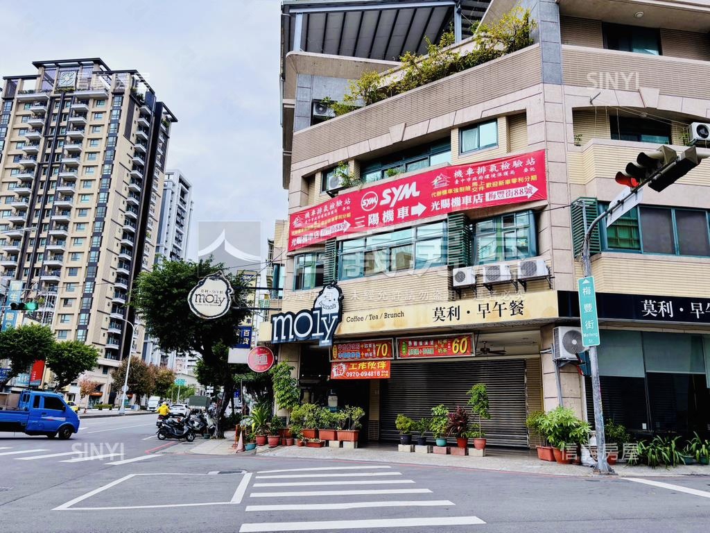 北區稀有釋出一樓四房美寓房屋室內格局與周邊環境