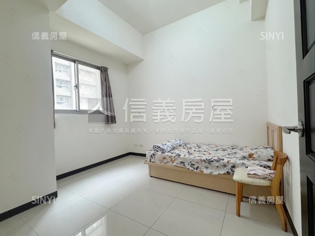 皇翔精美兩房車位房屋室內格局與周邊環境