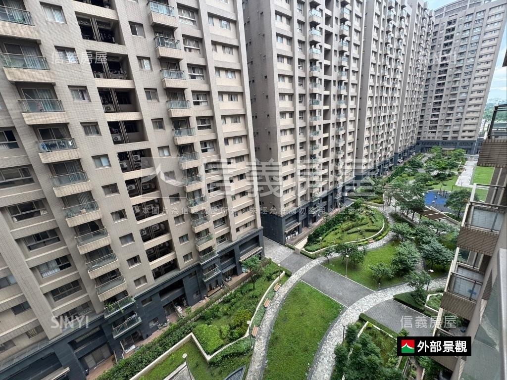 皇翔精美兩房車位房屋室內格局與周邊環境