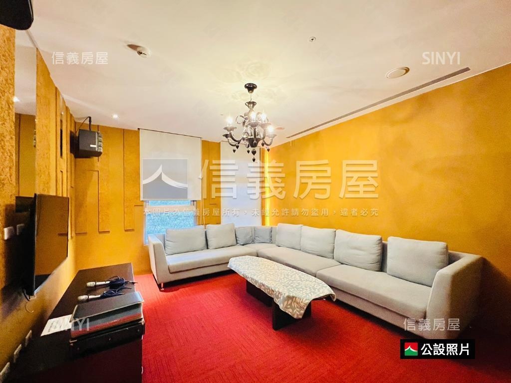 皇翔精美兩房車位房屋室內格局與周邊環境