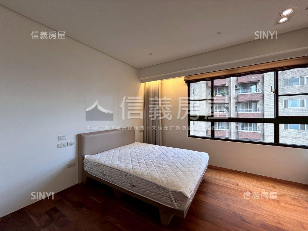 正草悟道近洲際酒店四房房屋室內格局與周邊環境