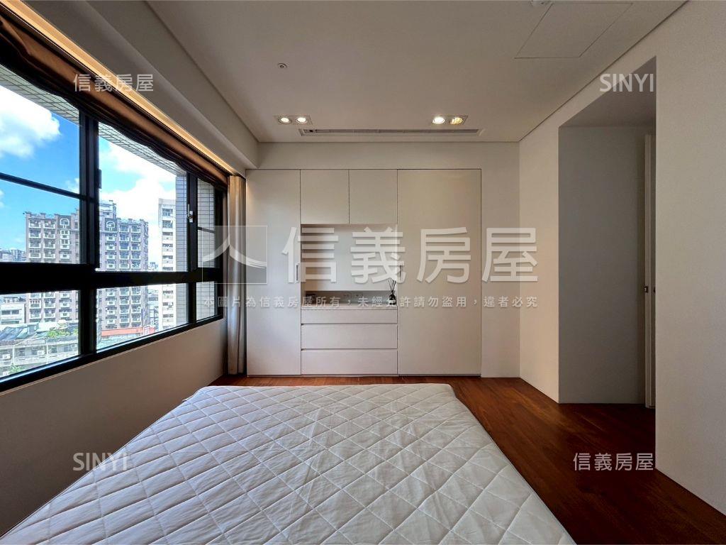 正草悟道近洲際酒店四房房屋室內格局與周邊環境