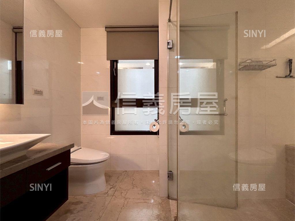 正草悟道近洲際酒店四房房屋室內格局與周邊環境