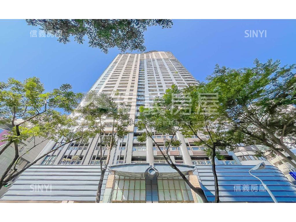 正草悟道近洲際酒店四房房屋室內格局與周邊環境