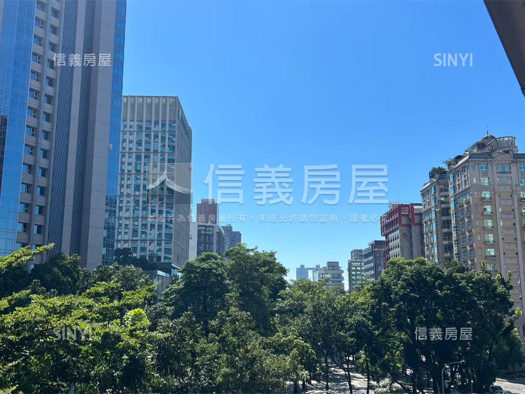 正草悟道近洲際酒店四房房屋室內格局與周邊環境