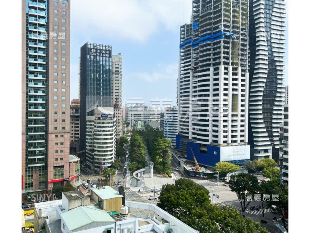 正草悟道近洲際酒店四房房屋室內格局與周邊環境