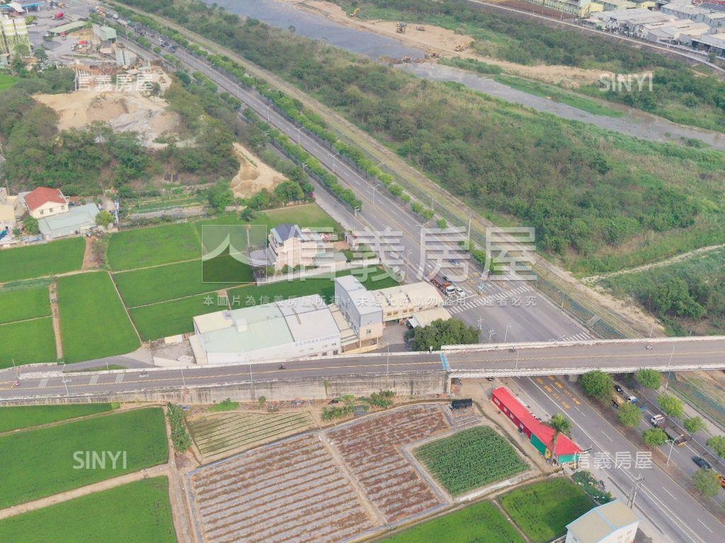 大里近中投甲種建築用地Ａ房屋室內格局與周邊環境