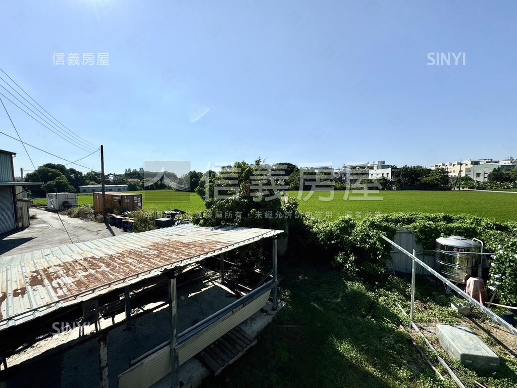 大里近中投甲種建築用地Ａ房屋室內格局與周邊環境