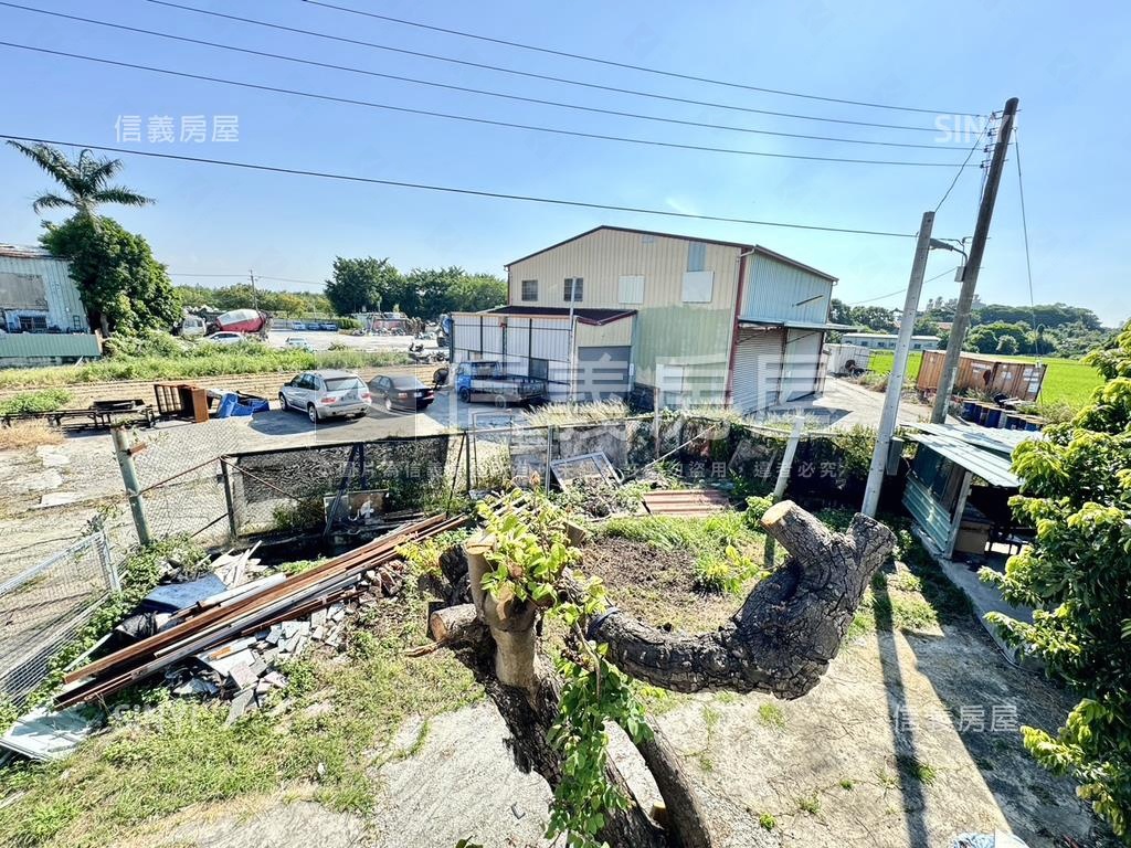 大里近中投甲種建築用地Ａ房屋室內格局與周邊環境