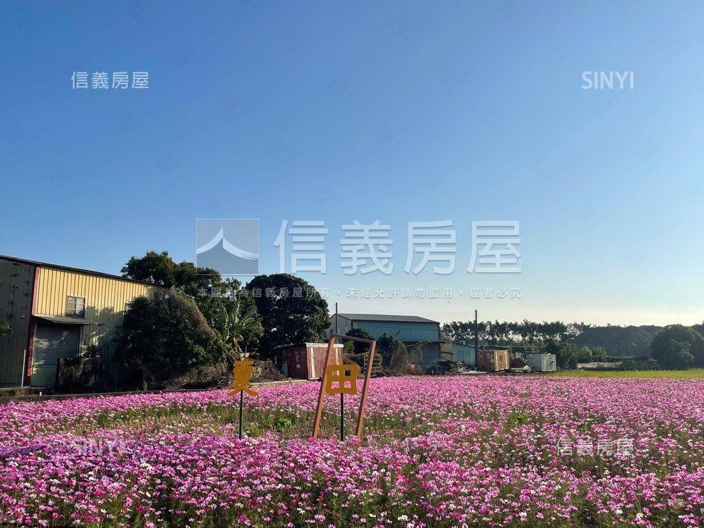 大里近中投甲種建築用地Ａ房屋室內格局與周邊環境