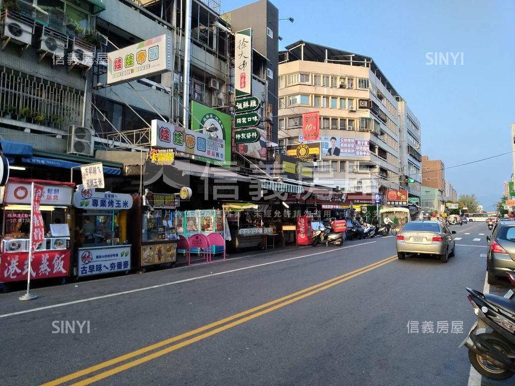 近興大低總價套房房屋室內格局與周邊環境