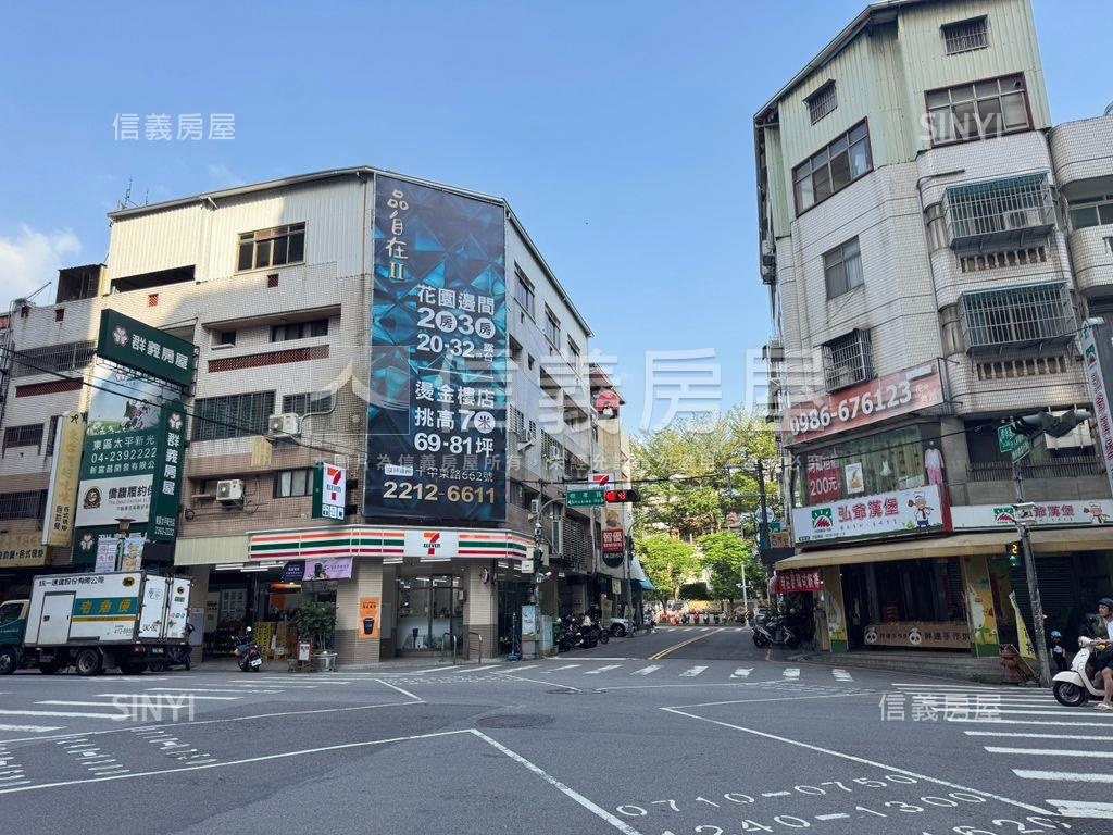 夯太原ＹＥＳ平轉Ｃ８房屋室內格局與周邊環境