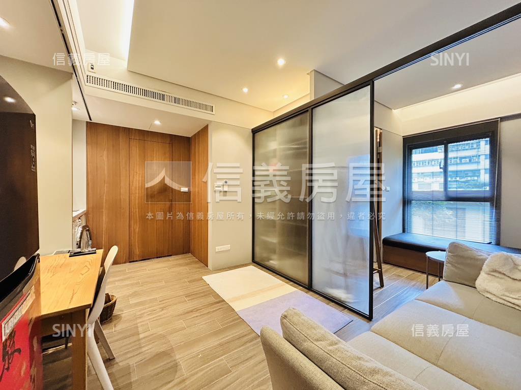 中山北隨意鳥２房房屋室內格局與周邊環境