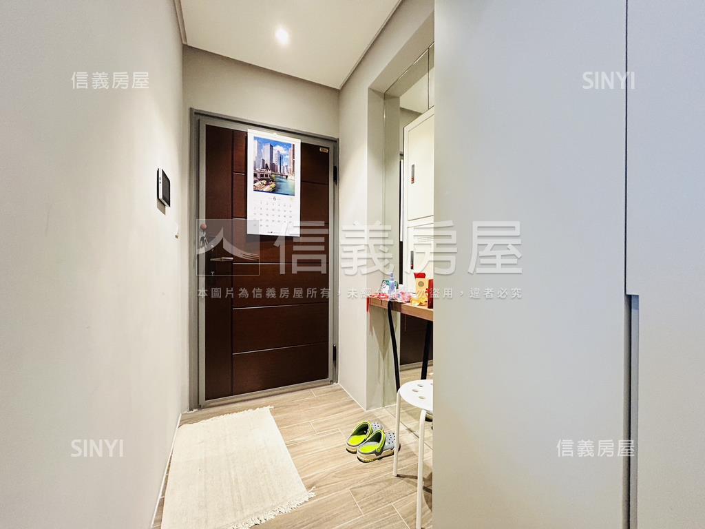 中山北隨意鳥２房房屋室內格局與周邊環境