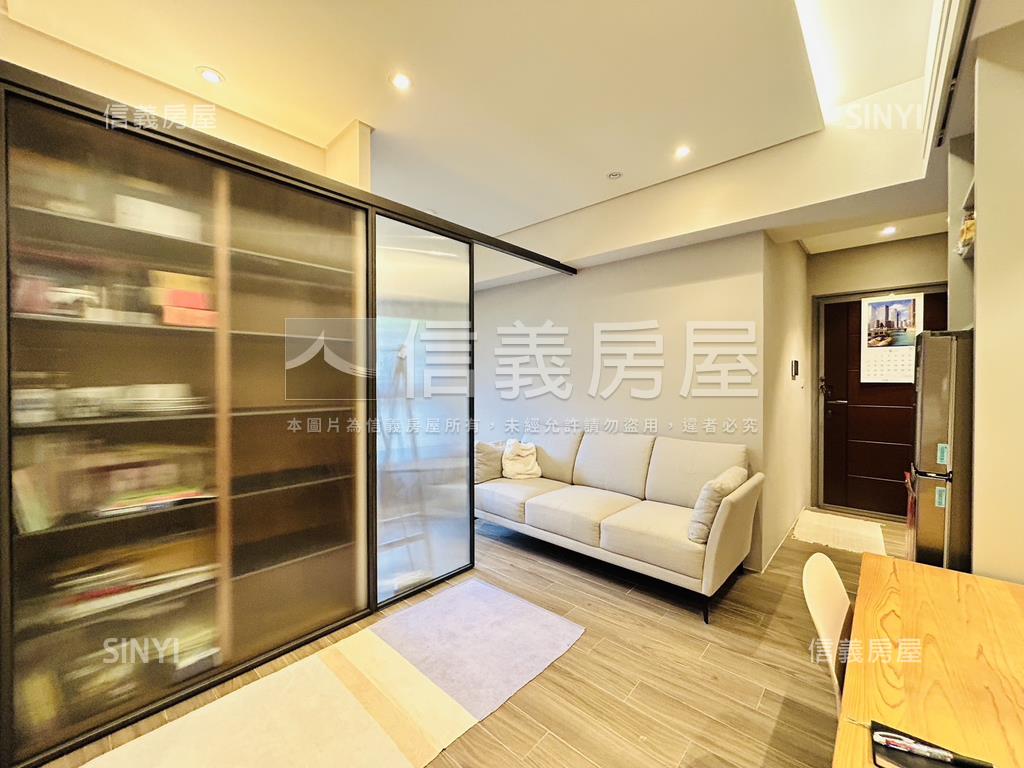 中山北隨意鳥２房房屋室內格局與周邊環境