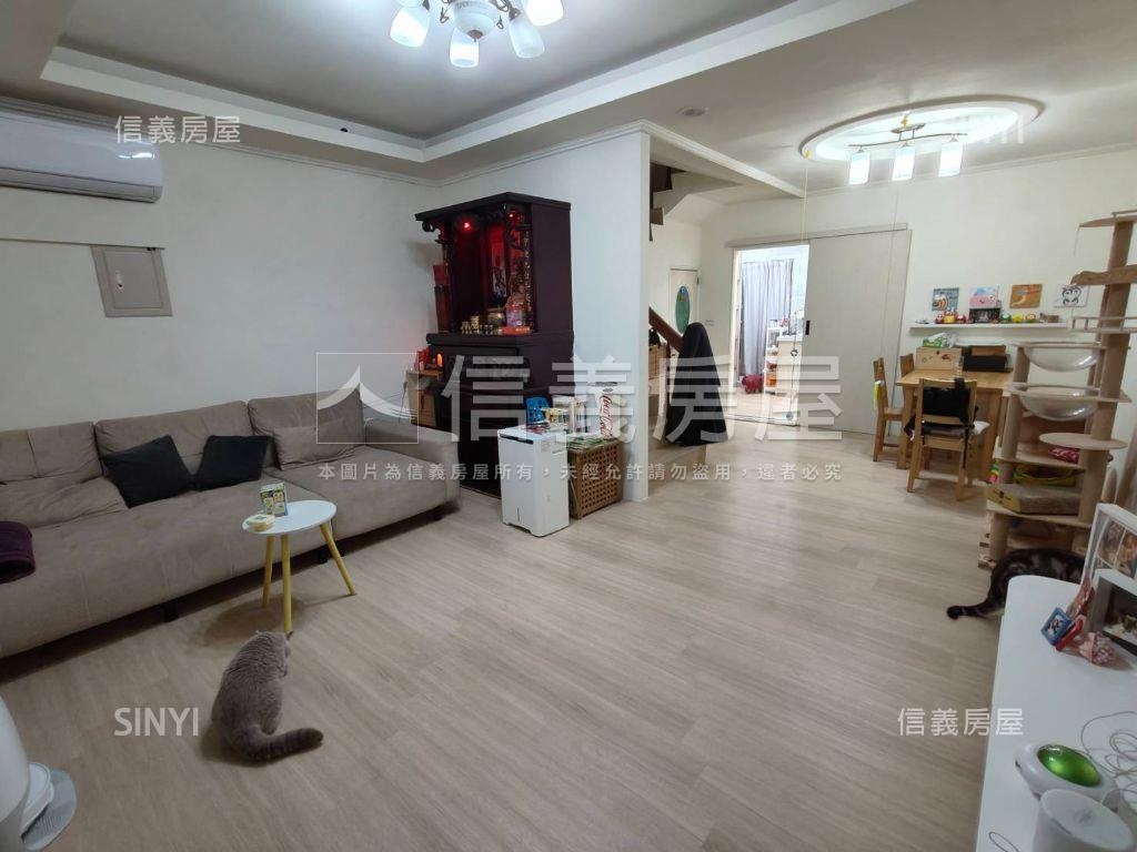 專約☆華勛精裝美屋透天房屋室內格局與周邊環境