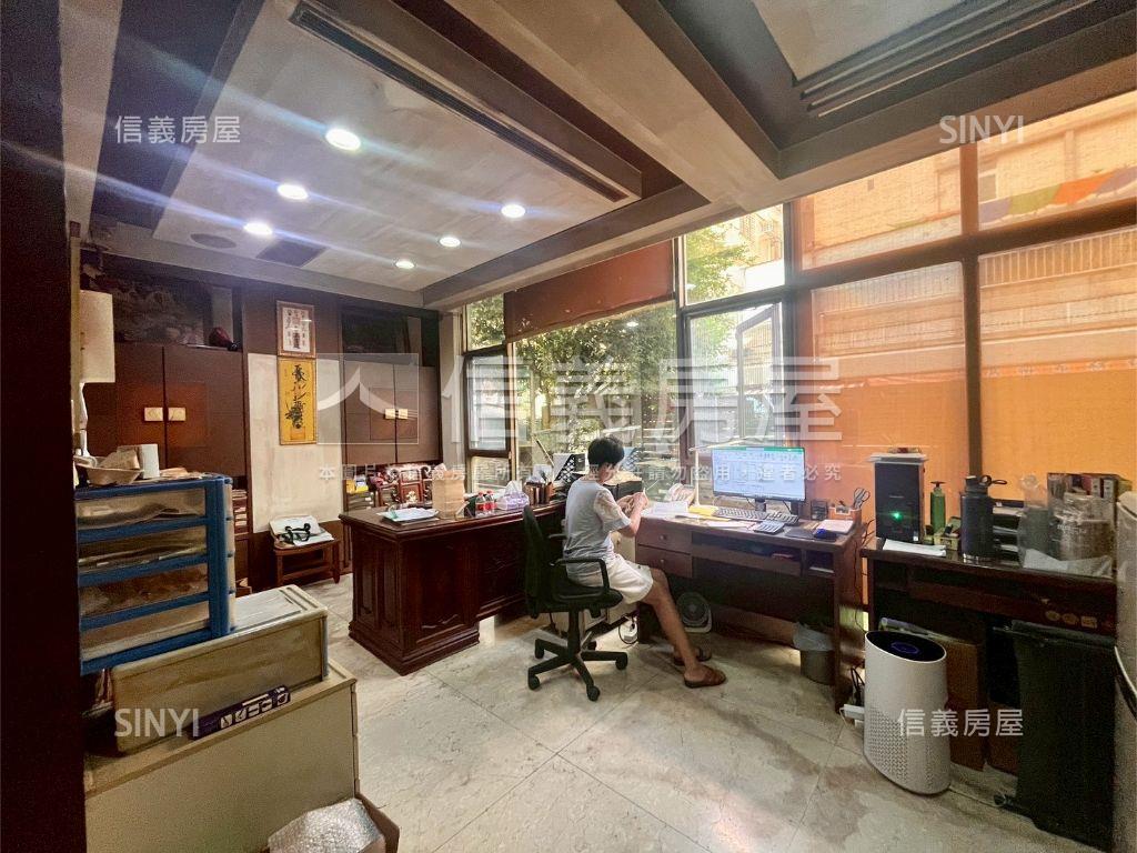 大華邊間採光美大地坪透天房屋室內格局與周邊環境