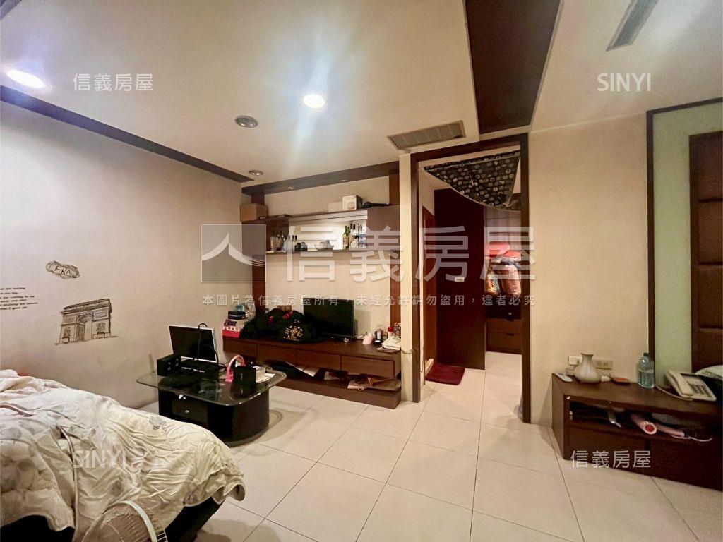 大華邊間採光美大地坪透天房屋室內格局與周邊環境