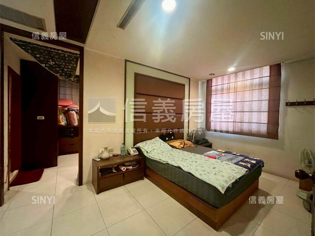 大華邊間採光美大地坪透天房屋室內格局與周邊環境