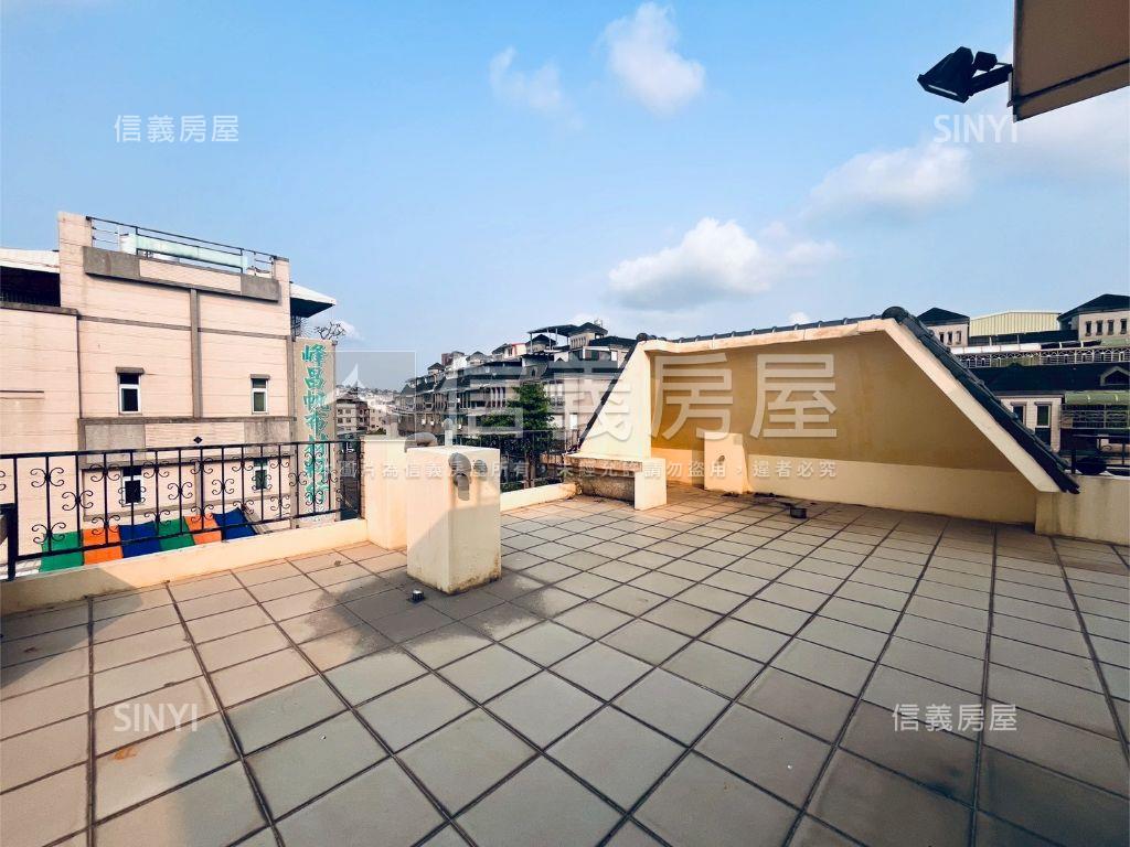 大華邊間採光美大地坪透天房屋室內格局與周邊環境