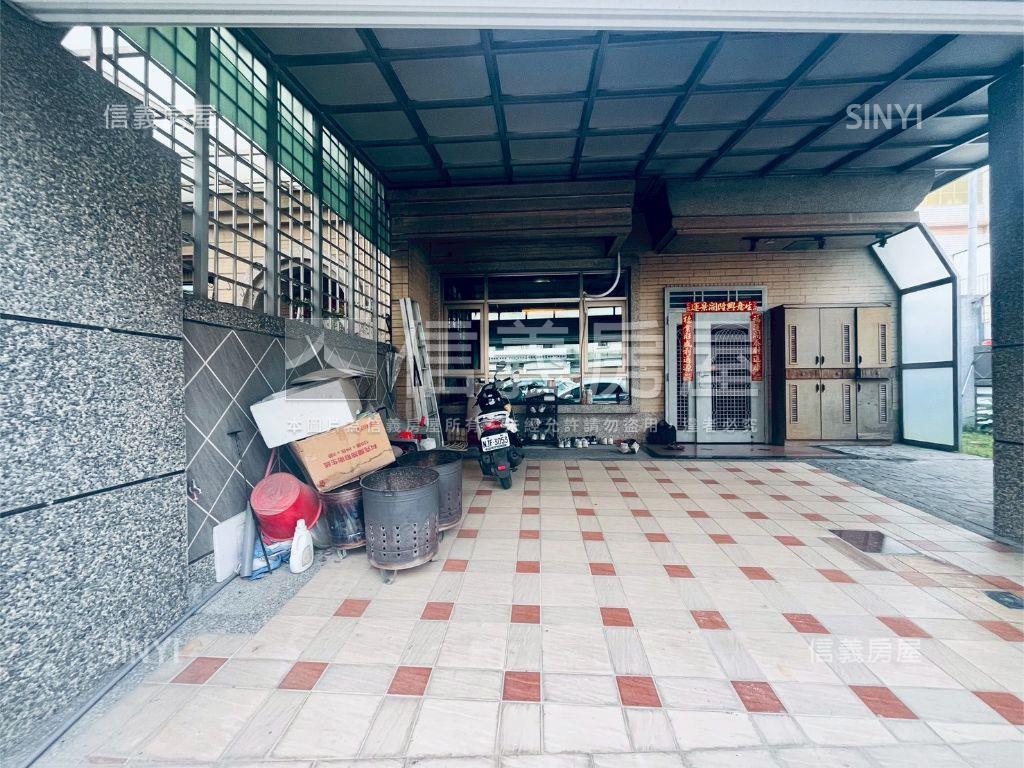 大華邊間採光美大地坪透天房屋室內格局與周邊環境