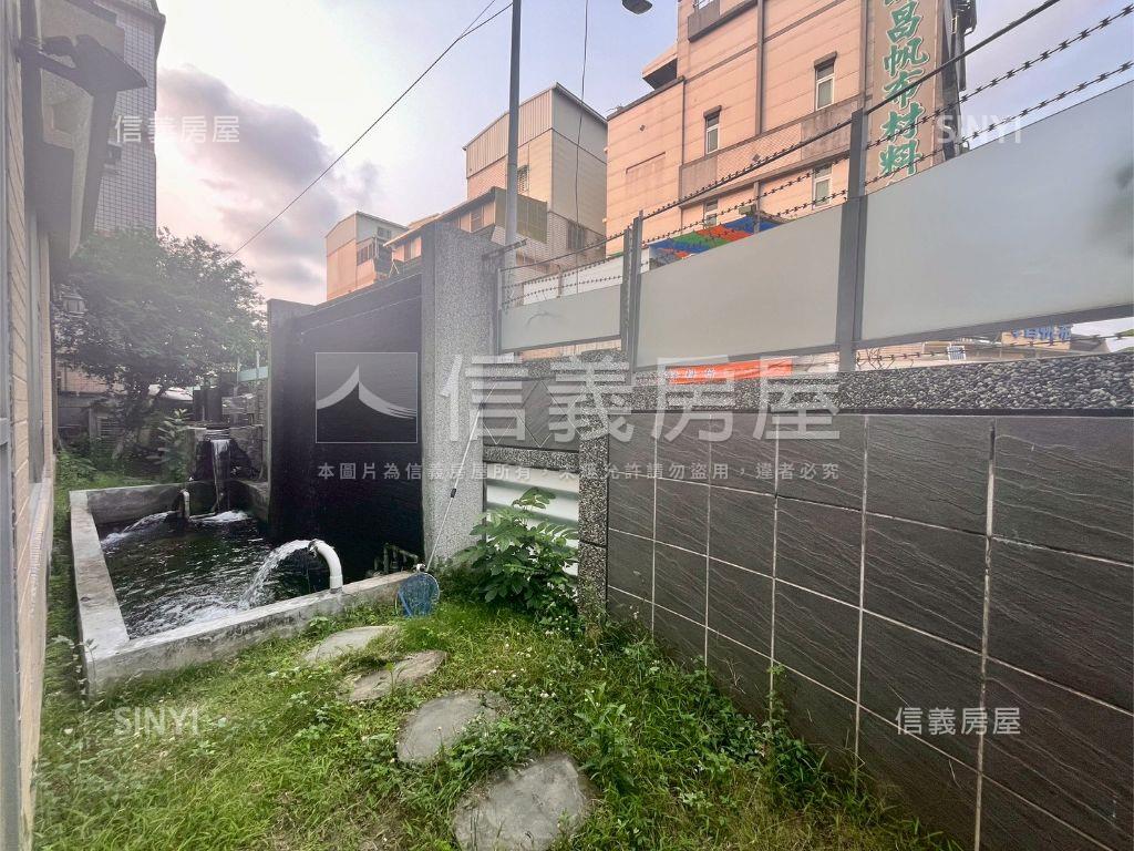 大華邊間採光美大地坪透天房屋室內格局與周邊環境