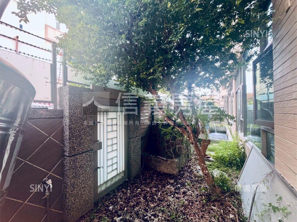 大華邊間採光美大地坪透天房屋室內格局與周邊環境