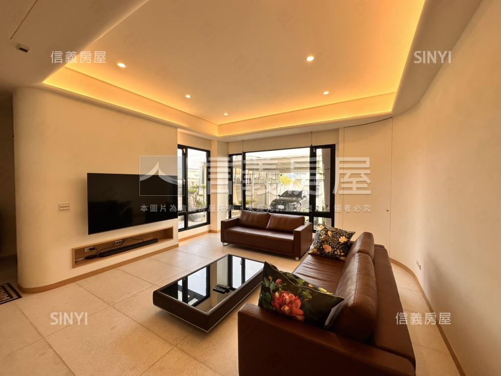 南投開心農場庭院花園農舍房屋室內格局與周邊環境