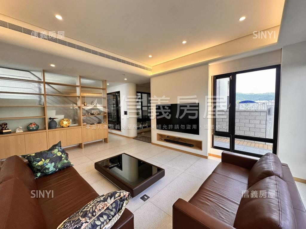 南投開心農場庭院花園農舍房屋室內格局與周邊環境