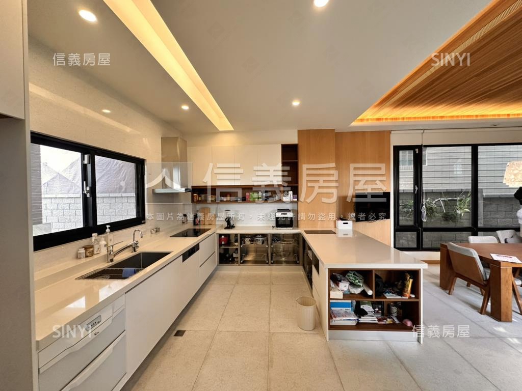 南投開心農場庭院花園農舍房屋室內格局與周邊環境