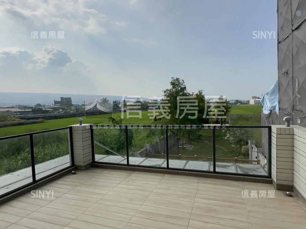 南投開心農場庭院花園農舍房屋室內格局與周邊環境