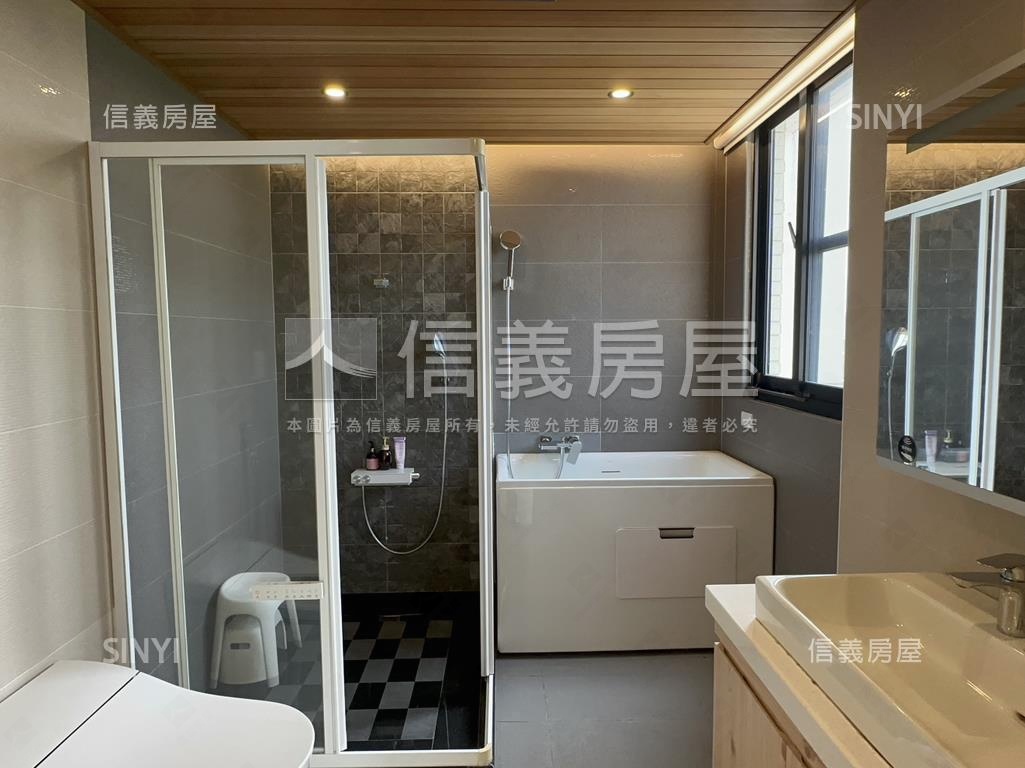 南投開心農場庭院花園農舍房屋室內格局與周邊環境